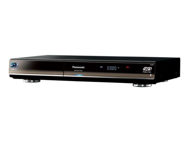 HDD搭載ハイビジョンブルーレイディスクレコーダー DMR-BWT3000 商品概要 | ブルーレイディスク/DVD | Panasonic