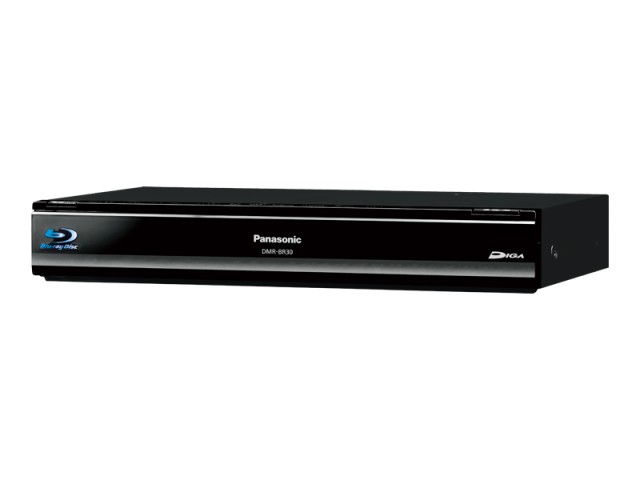 ハイビジョンブルーレイディスクレコーダー DMR-BR30 商品概要 | ブルーレイディスク/DVD | Panasonic