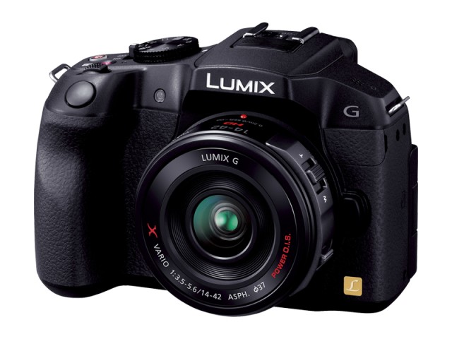 デジタル一眼カメラ/レンズキット DMC-G6X 商品概要 | ムービー／カメラ | Panasonic